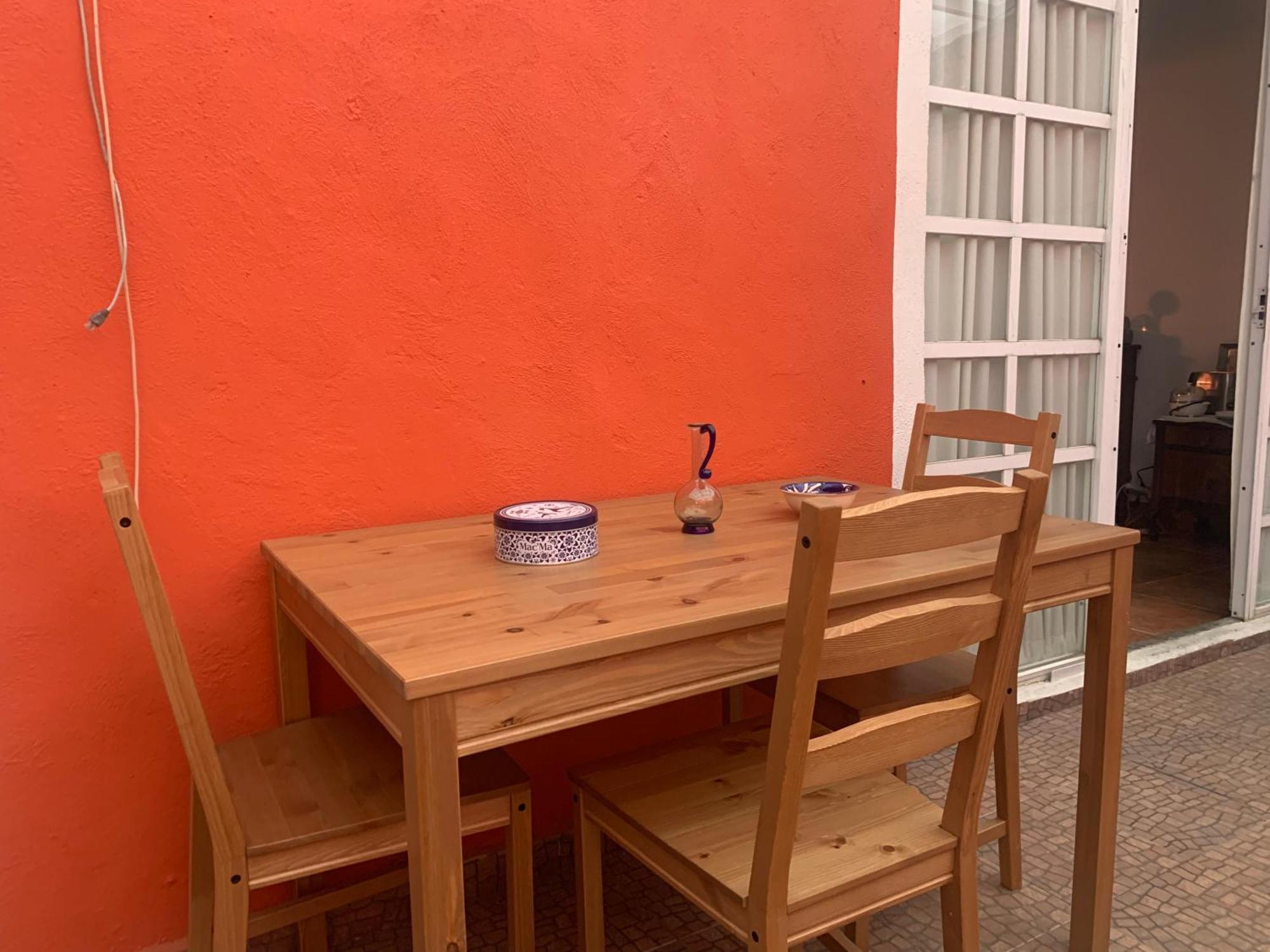 Villa Coyoacan Mexico by Eksteriør bilde