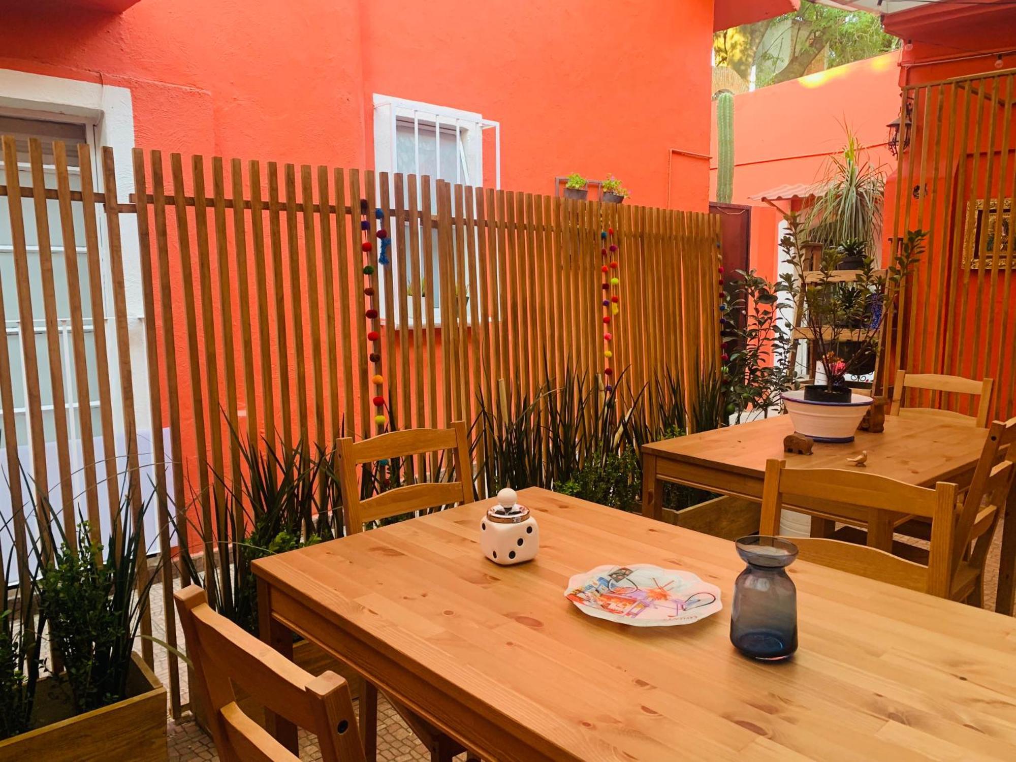 Villa Coyoacan Mexico by Eksteriør bilde