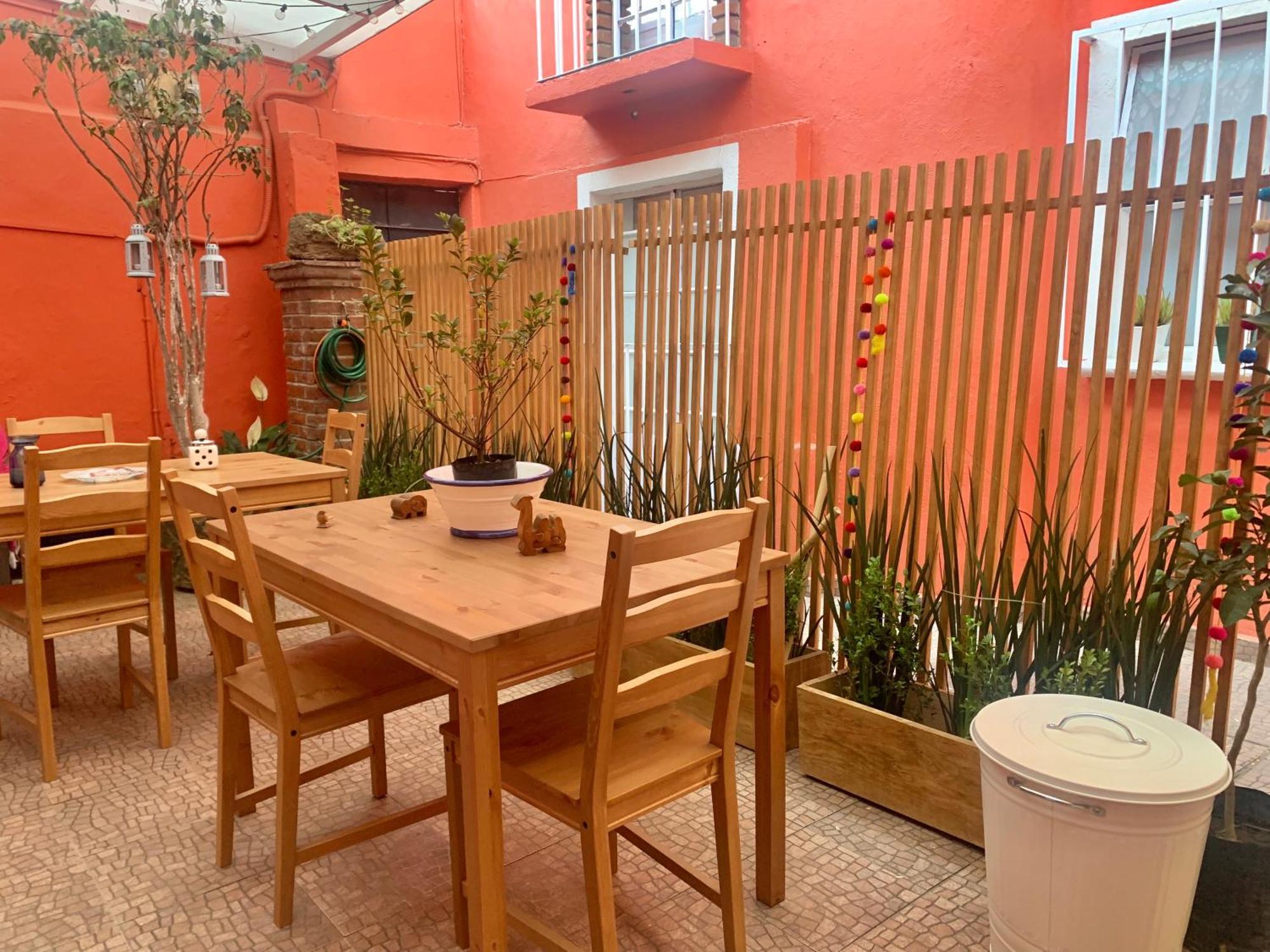 Villa Coyoacan Mexico by Eksteriør bilde