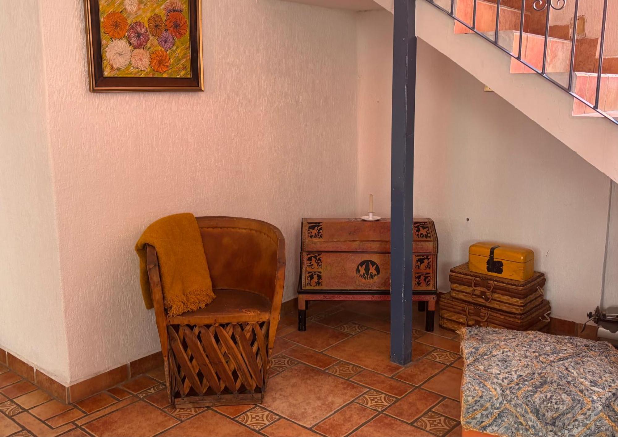 Villa Coyoacan Mexico by Eksteriør bilde
