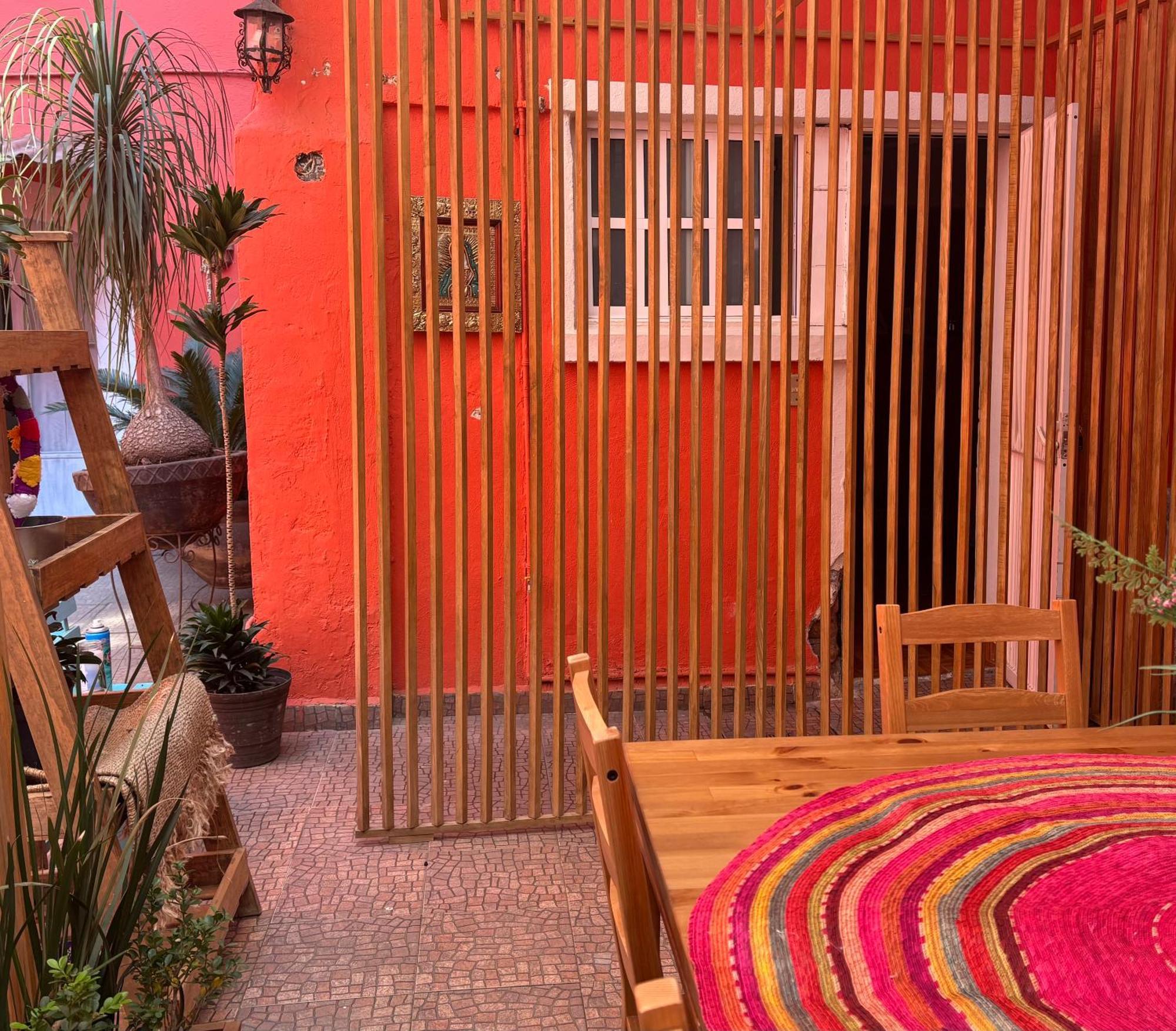 Villa Coyoacan Mexico by Eksteriør bilde